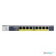 NETGEAR 8-Port Gigabit Ethernet Unmanaged PoE Switch